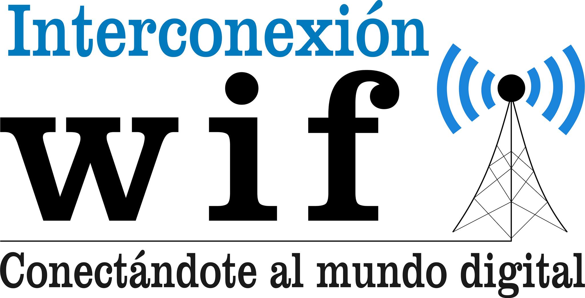 Logo Interconexión WiFi